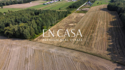 Plot Sale Wola Krakowiańska