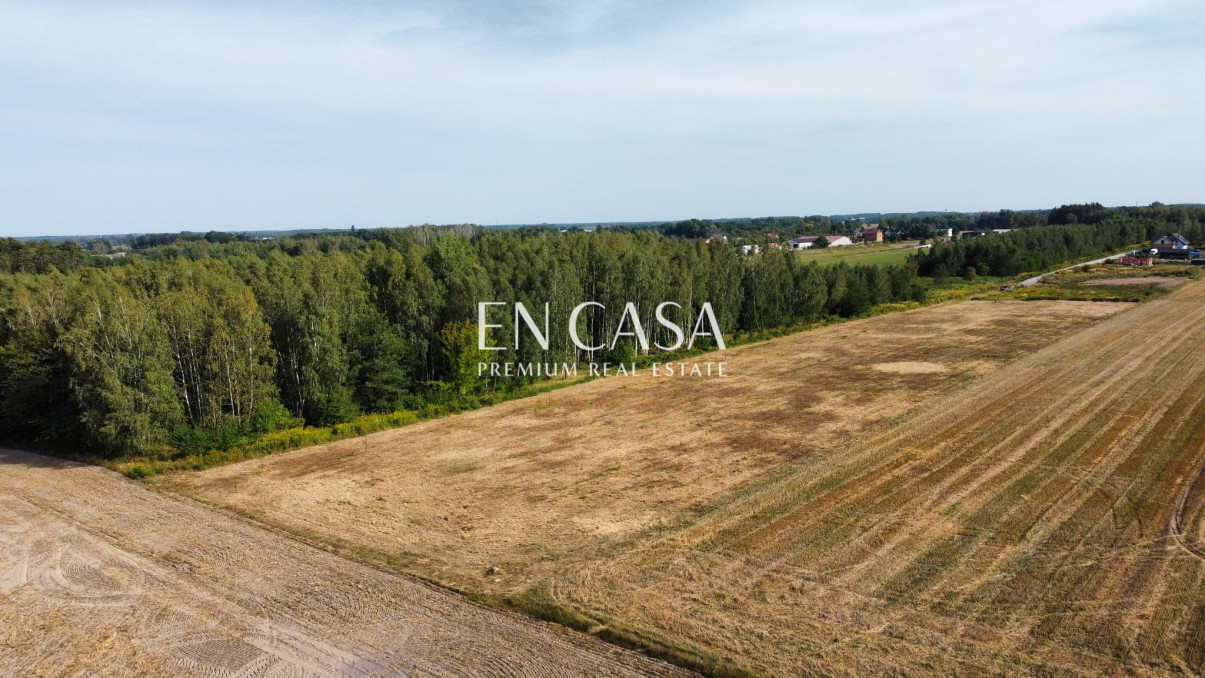 Plot Sale Wola Krakowiańska 9