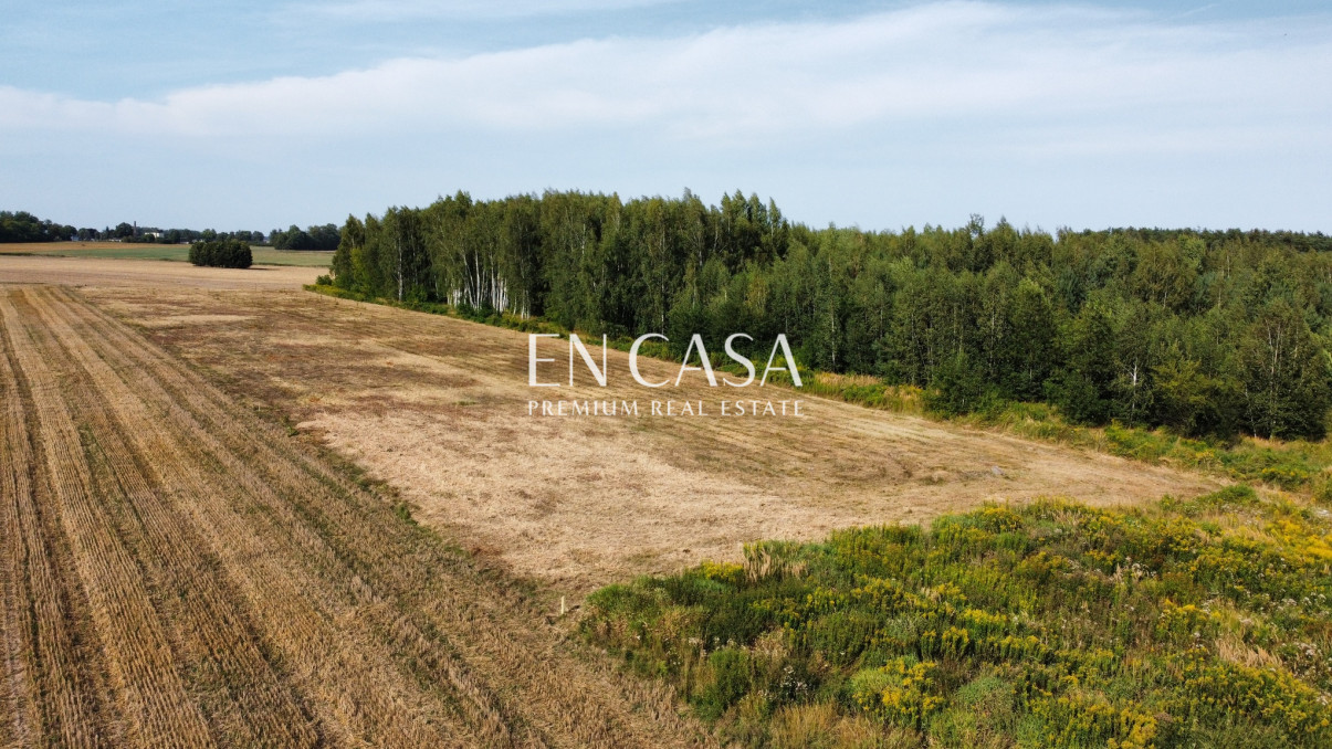 Plot Sale Wola Krakowiańska 11