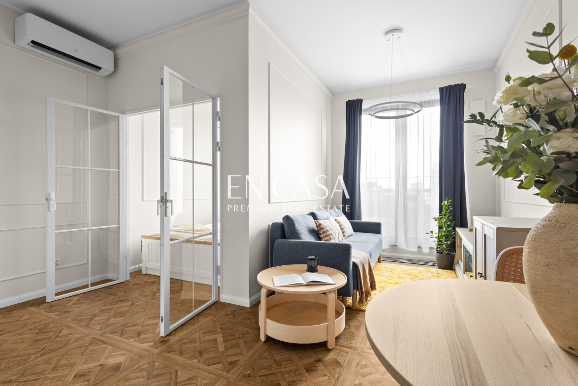 Apartment Rent Warszawa Wola Solidarności&nbsp;ave. 1