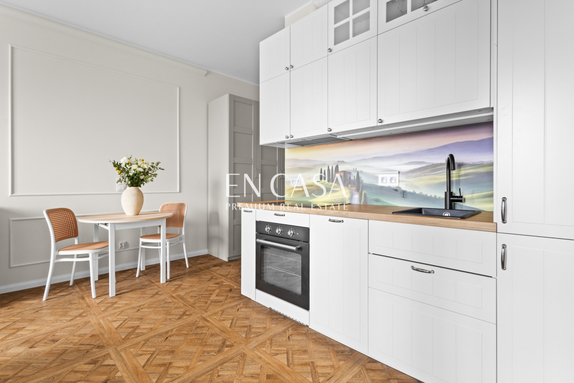 Apartment Rent Warszawa Wola Solidarności&nbsp;ave. 4