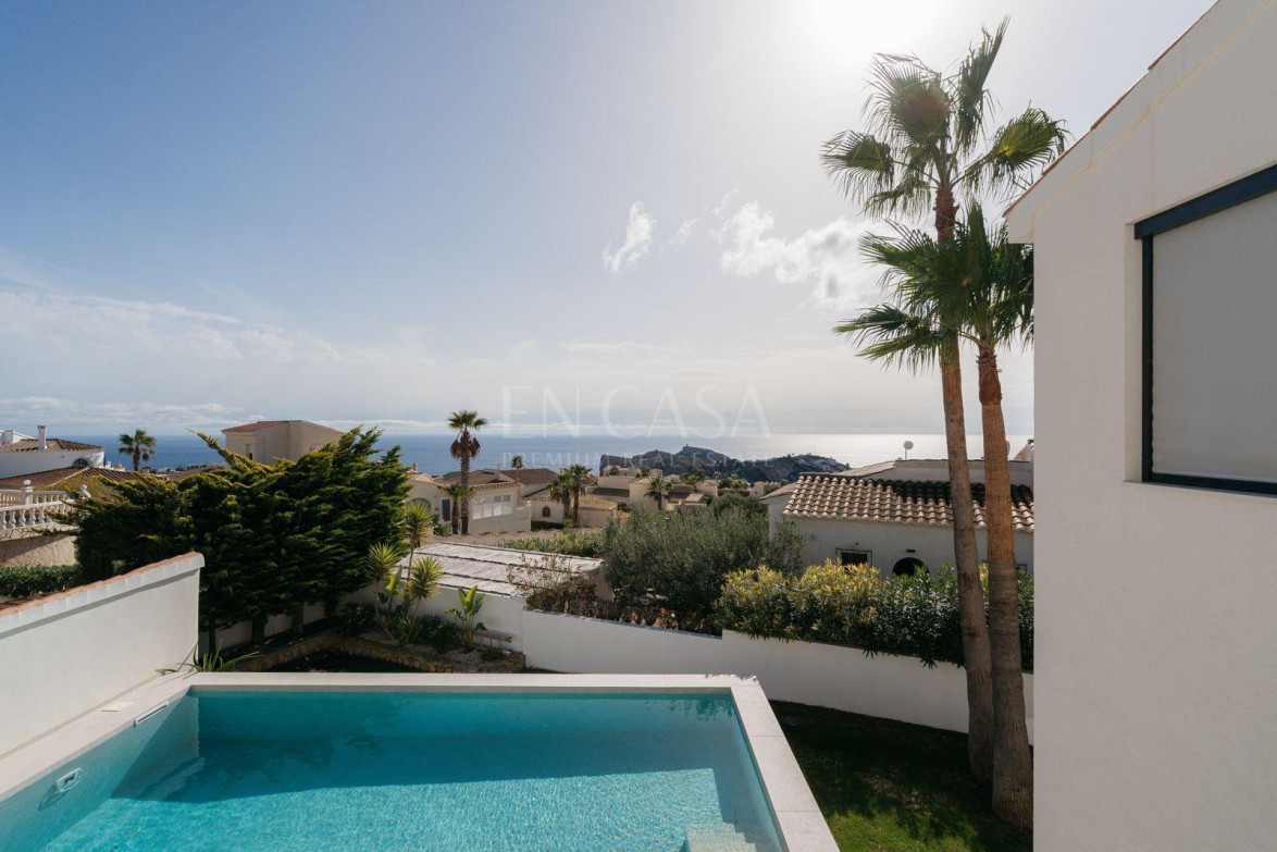 House Sale el Poble Nou de Benitatxell / Benitachell, la Marina Alta, Alacant / Alicante, Wspólnota Walencka, 03726, Hiszpania Carrer Major 2