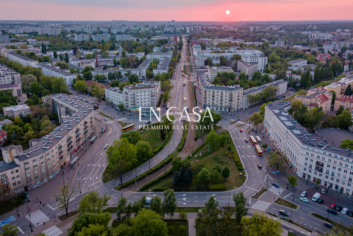 Apartment Sale Warszawa Żoliborz Ludwika Rydygiera 16