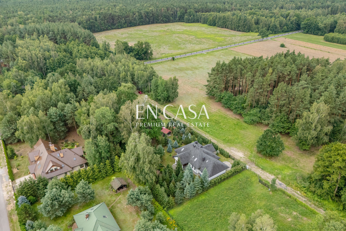 House Sale Sobienki Łąkowa 19
