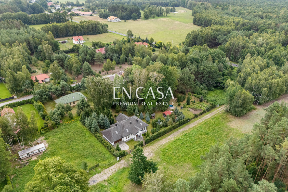House Sale Sobienki Łąkowa 16