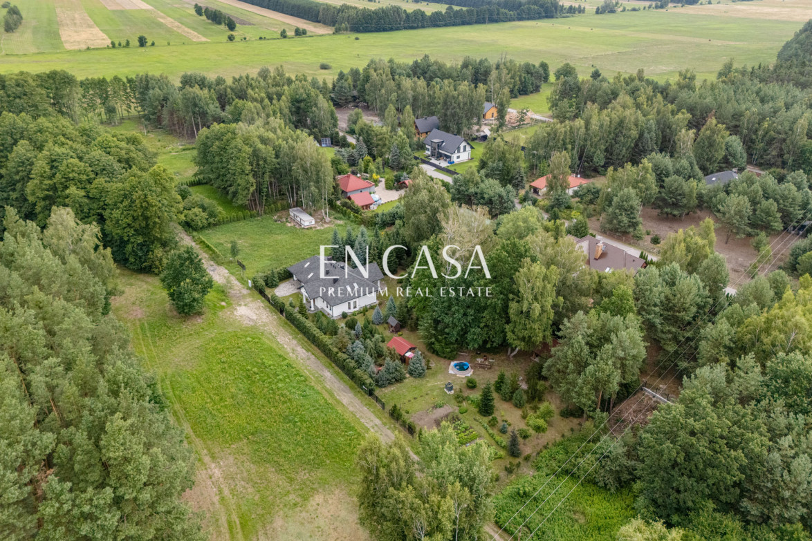 House Sale Sobienki Łąkowa 20