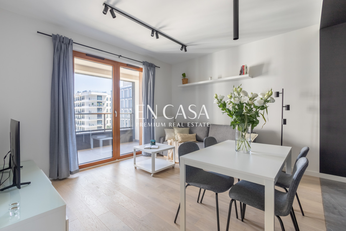 Apartment Rent Warszawa Mokotów Mariana Zdziechowskiego 1