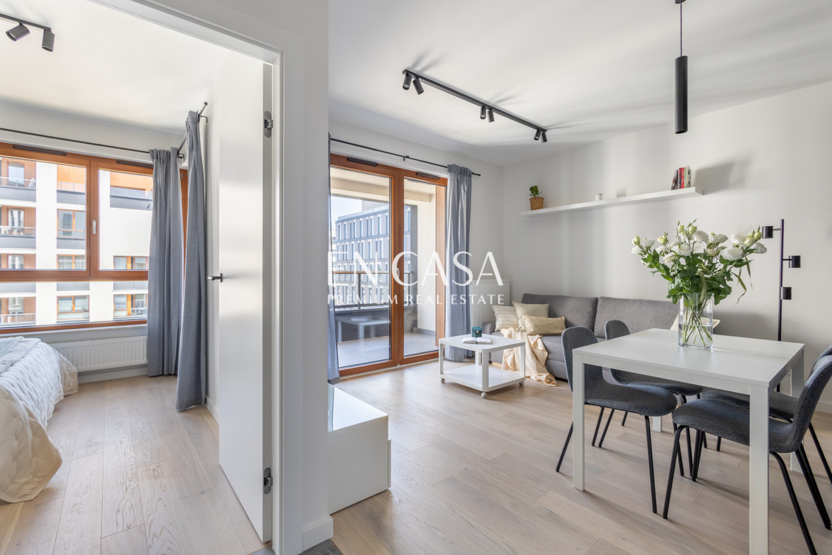 Apartment Rent Warszawa Mokotów Mariana Zdziechowskiego 2