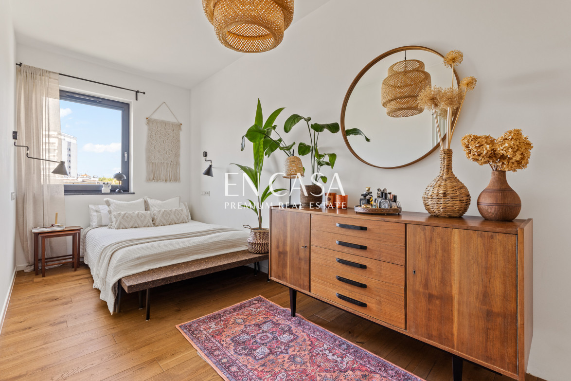 Apartment Sale Warszawa Praga-Południe Mińska 4