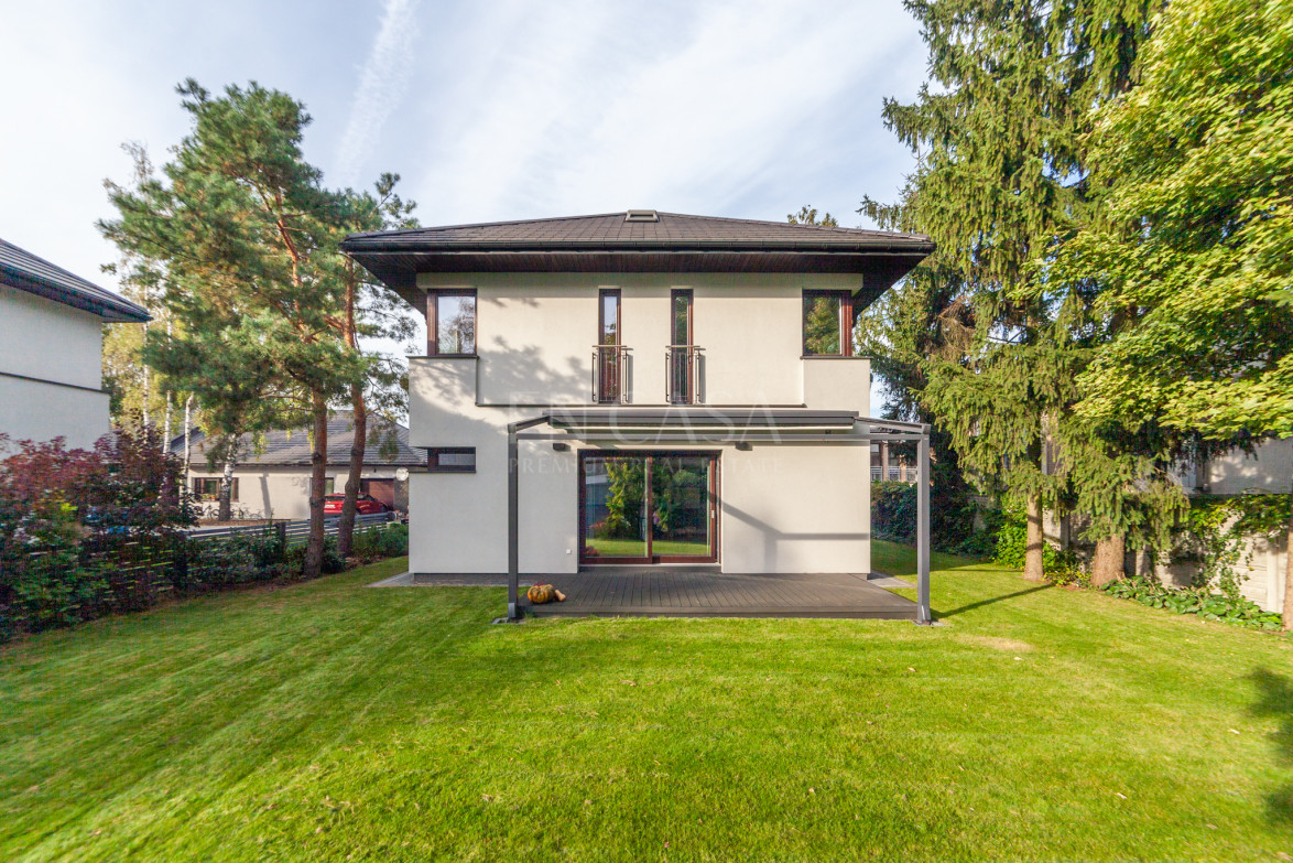 House Rent Warszawa Ursynów Jagielska 1