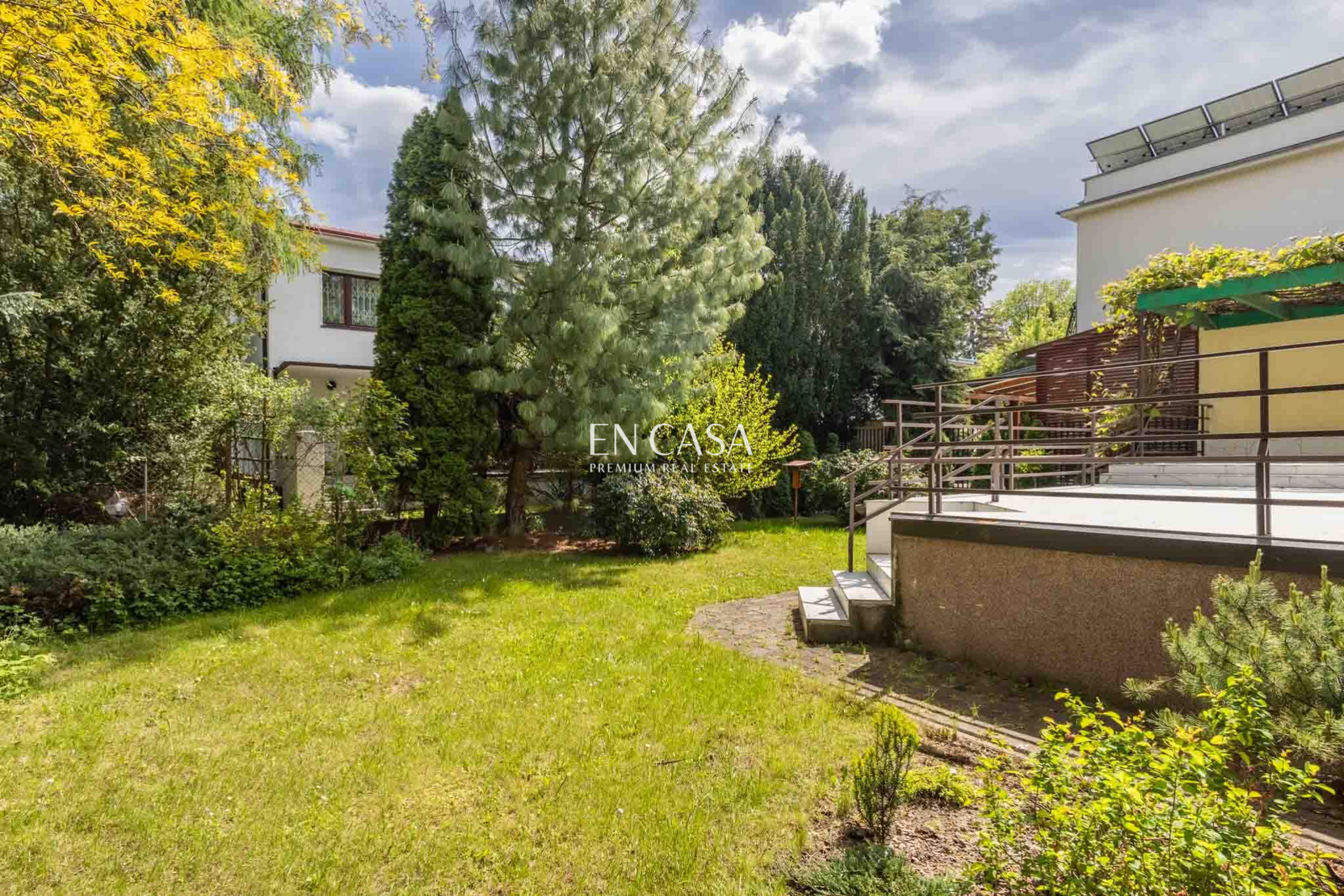 House Rent Warszawa Mokotów Miączyńska