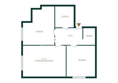 Apartment Rent Warszawa Śródmieście Nowolipie