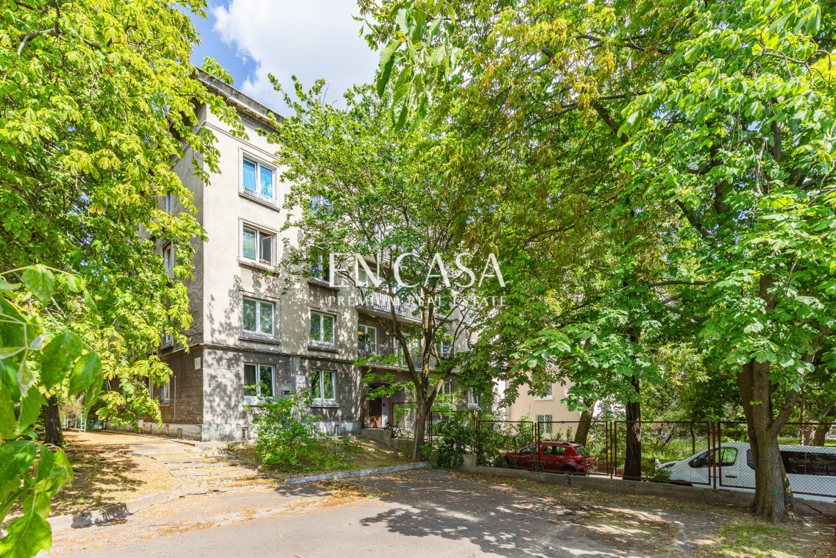 Apartment Sale Warszawa Śródmieście Nowolipie 1