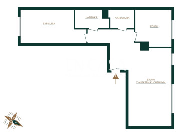 Apartment Sale Warszawa Praga-Południe Jana Nowaka-Jeziorańskiego