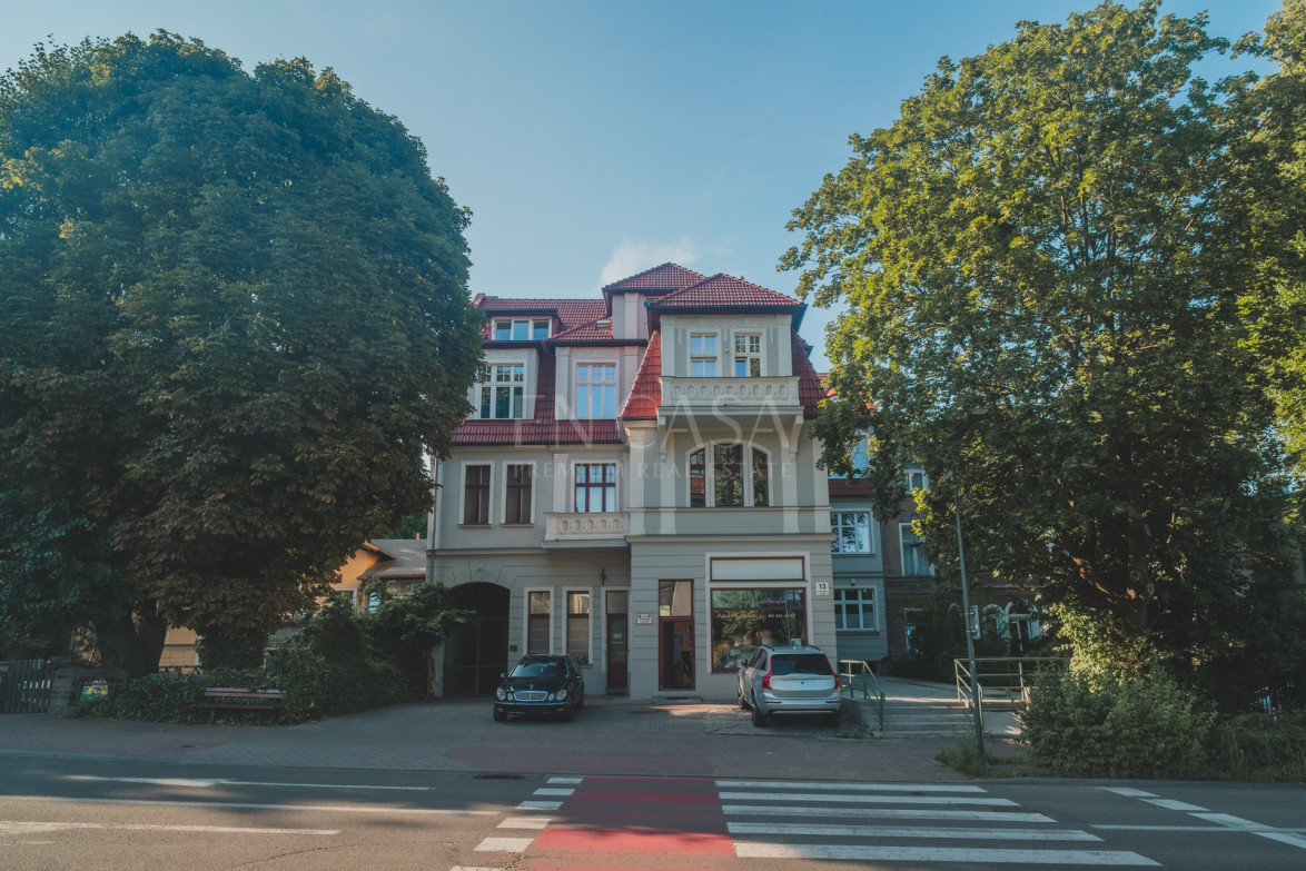Apartment Sale Sopot Dolny Fryderyka Chopina 20