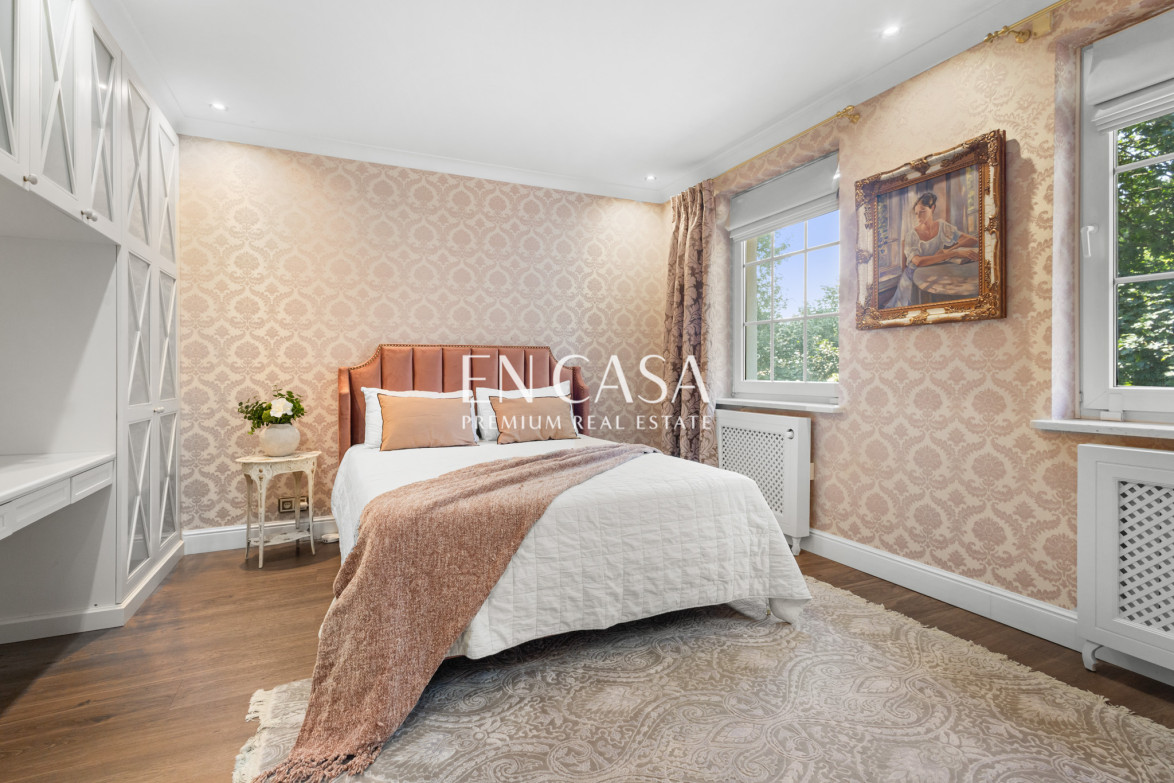 House Sale Konstancin-Jeziorna Chylice Parkowa&nbsp;park 14
