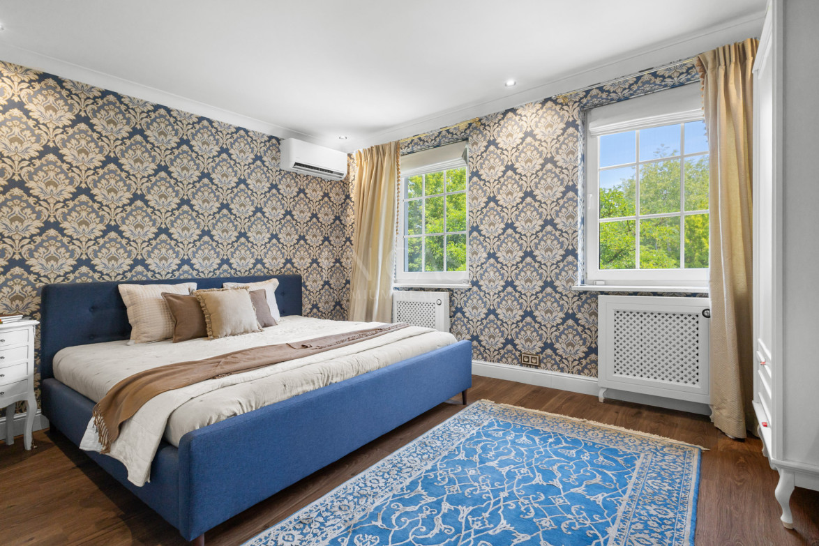 House Sale Konstancin-Jeziorna Chylice Parkowa&nbsp;park 12