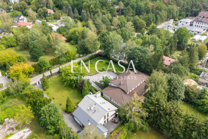House Sale Konstancin-Jeziorna Chylice Parkowa&nbsp;park
