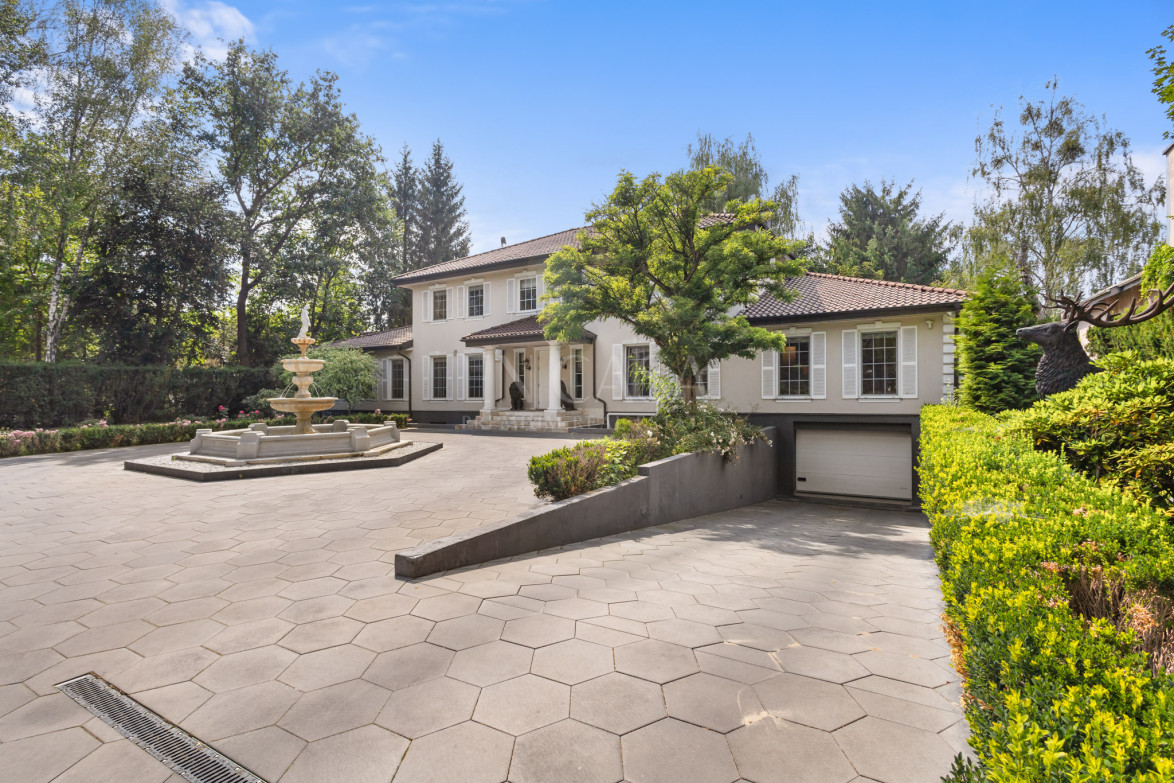 House Sale Konstancin-Jeziorna Chylice Parkowa&nbsp;park 19