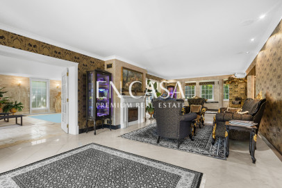 House Sale Konstancin-Jeziorna Chylice Parkowa&nbsp;park
