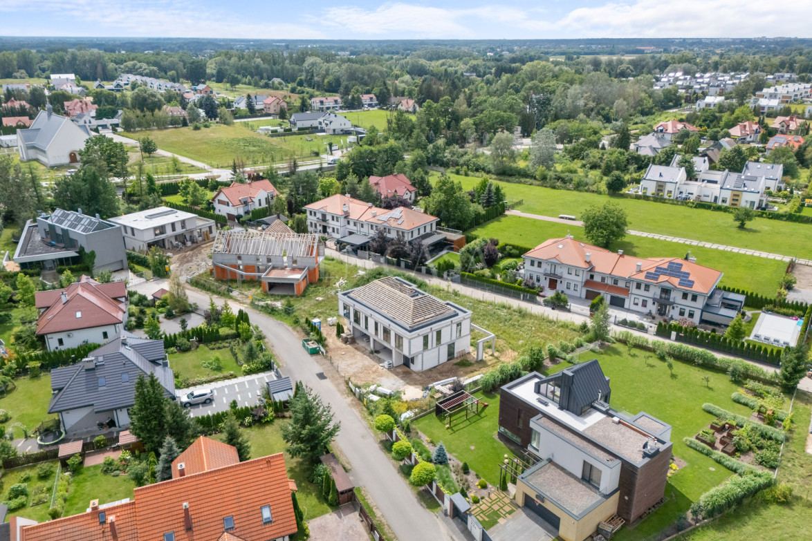 House Sale Warszawa Wilanów 1