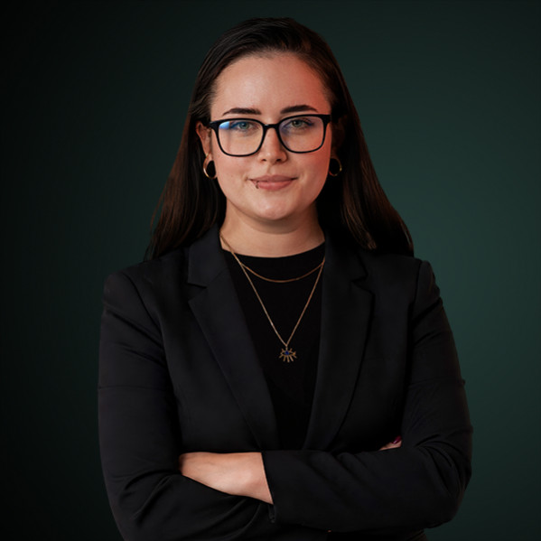 Aleksandra Kamieńska (Back Office)