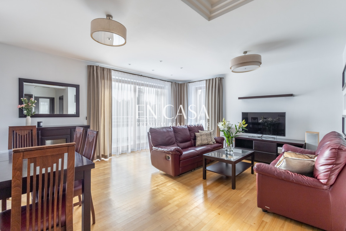 Apartment Rent Warszawa Wilanów Syta 112 1
