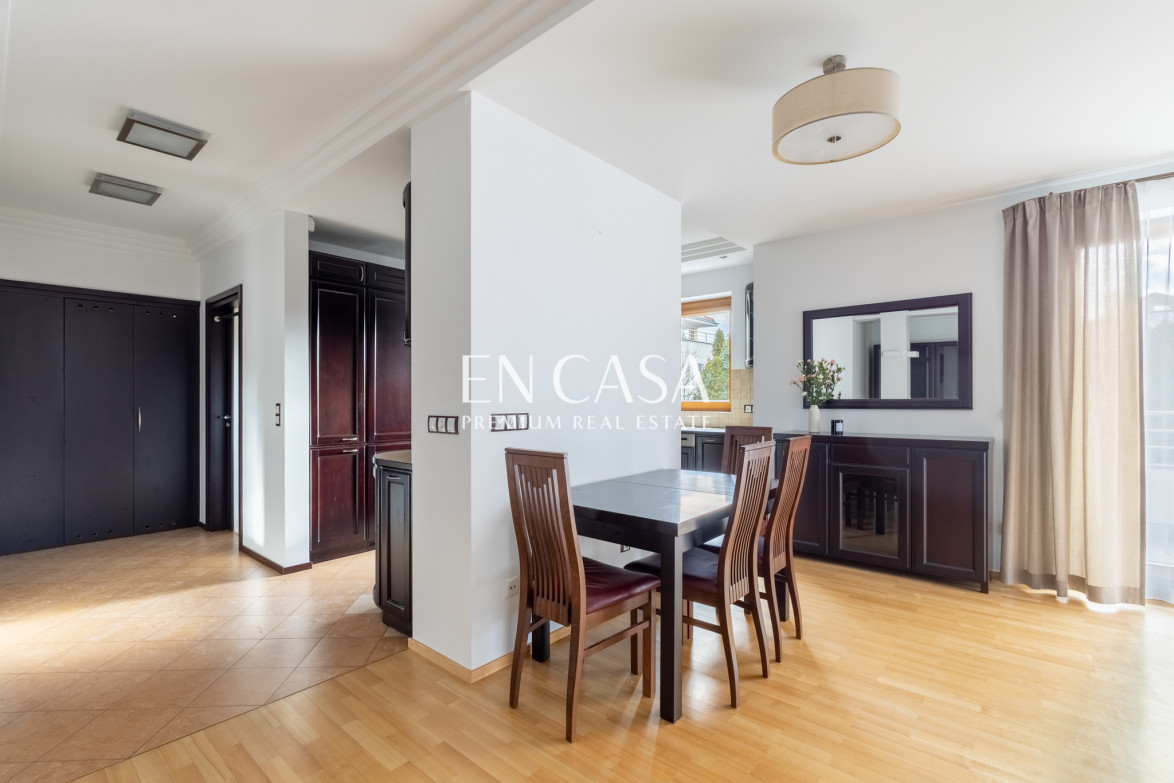 Apartment Rent Warszawa Wilanów Syta 112 2