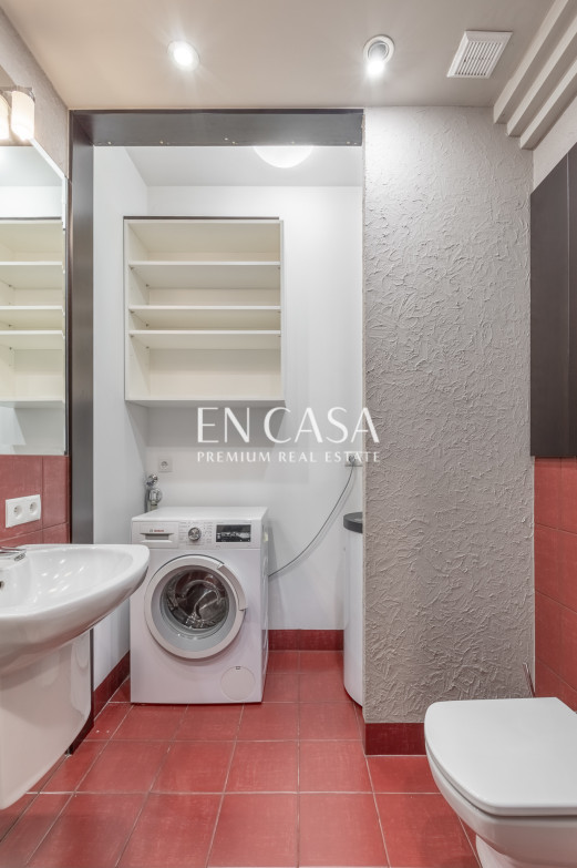 Apartment Rent Warszawa Wilanów Syta 112 12