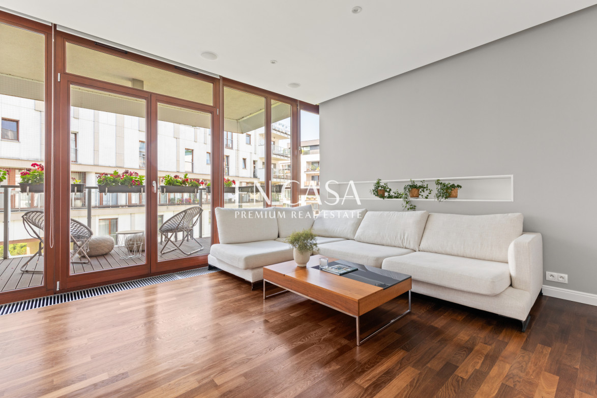 Apartment Rent Warszawa Mokotów Jana Karola Chodkiewicza 3