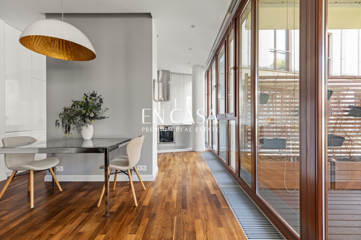 Apartment Rent Warszawa Mokotów Jana Karola Chodkiewicza 5