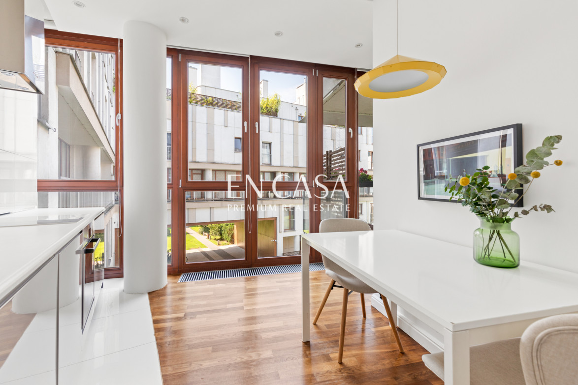 Apartment Rent Warszawa Mokotów Jana Karola Chodkiewicza 6