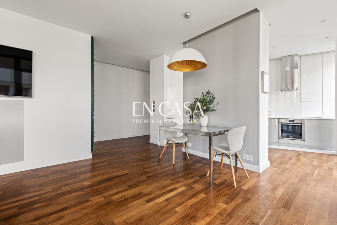 Apartment Rent Warszawa Mokotów Jana Karola Chodkiewicza 4