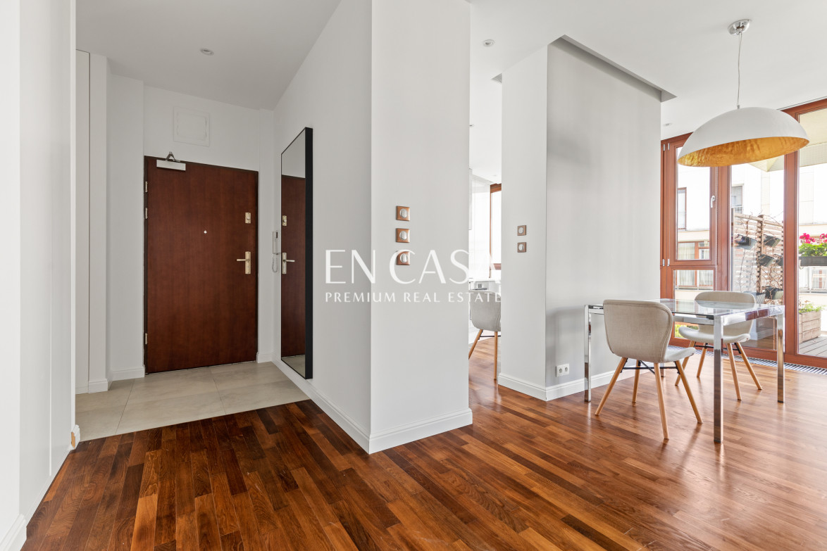 Apartment Rent Warszawa Mokotów Jana Karola Chodkiewicza 15