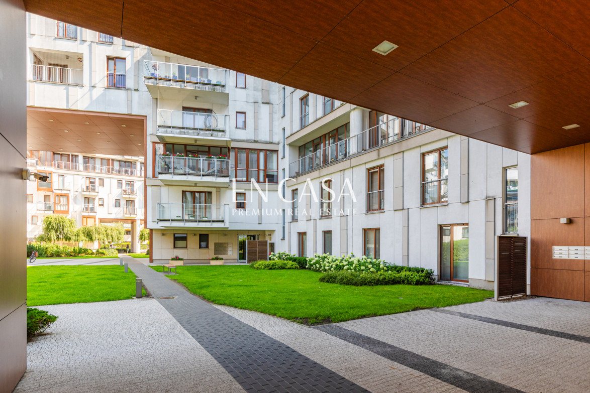 Apartment Rent Warszawa Mokotów Jana Karola Chodkiewicza 18