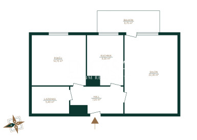 Apartment Sale Warszawa Bemowo Edmunda Jana Osmańczyka