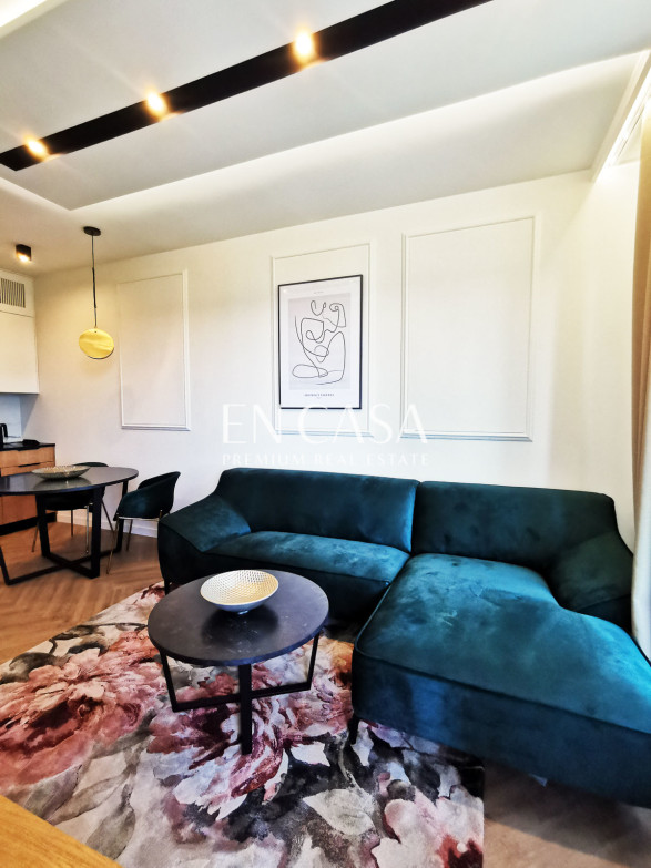 Apartment Rent Warszawa Żoliborz Zygmunta Hübnera 4