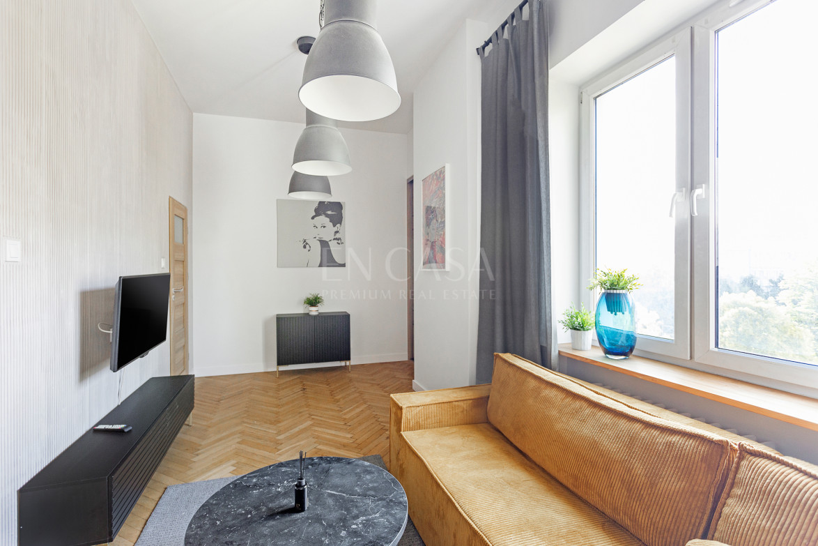 Apartment Rent Warszawa Śródmieście gen. Władysława Andersa 2