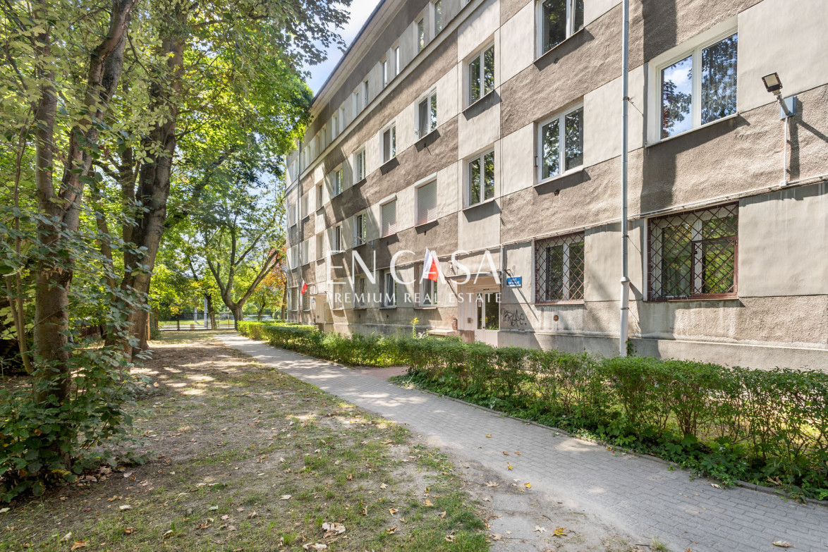 Apartment Rent Warszawa Mokotów Jana Pawła Woronicza 11