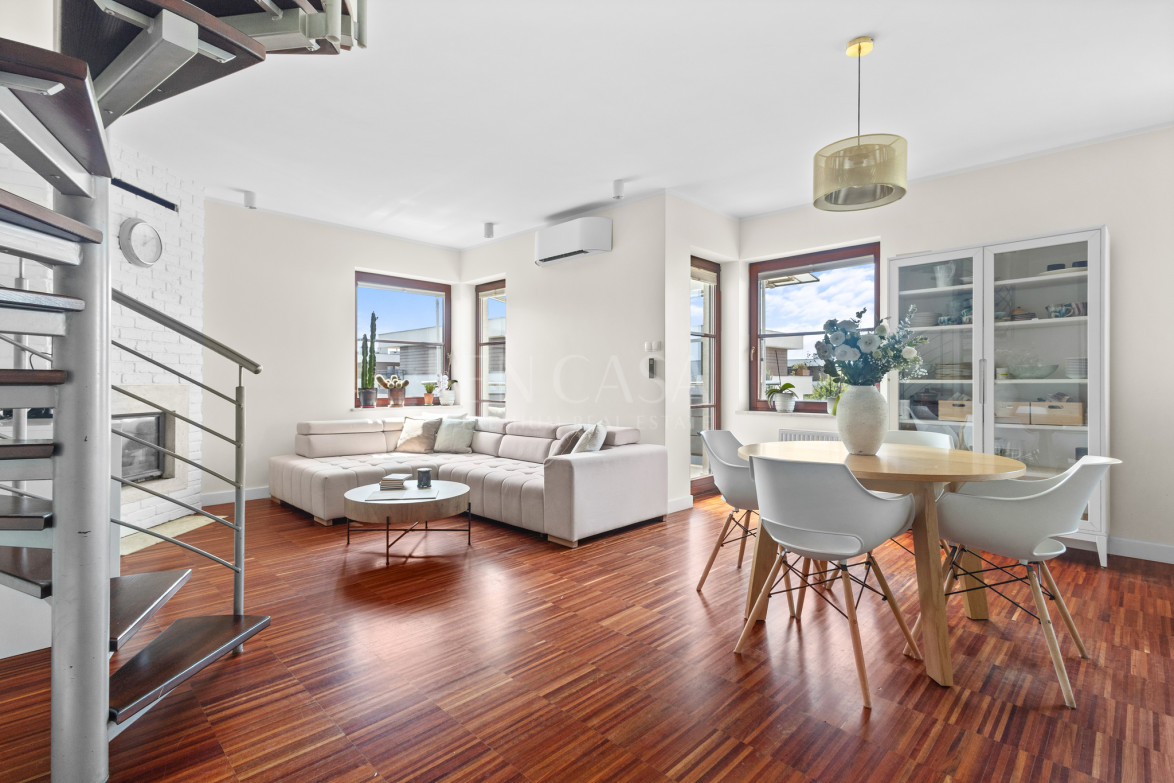 Apartment Sale Warszawa Wilanów Bruzdowa 3