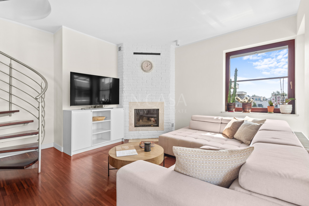 Apartment Sale Warszawa Wilanów Bruzdowa 5
