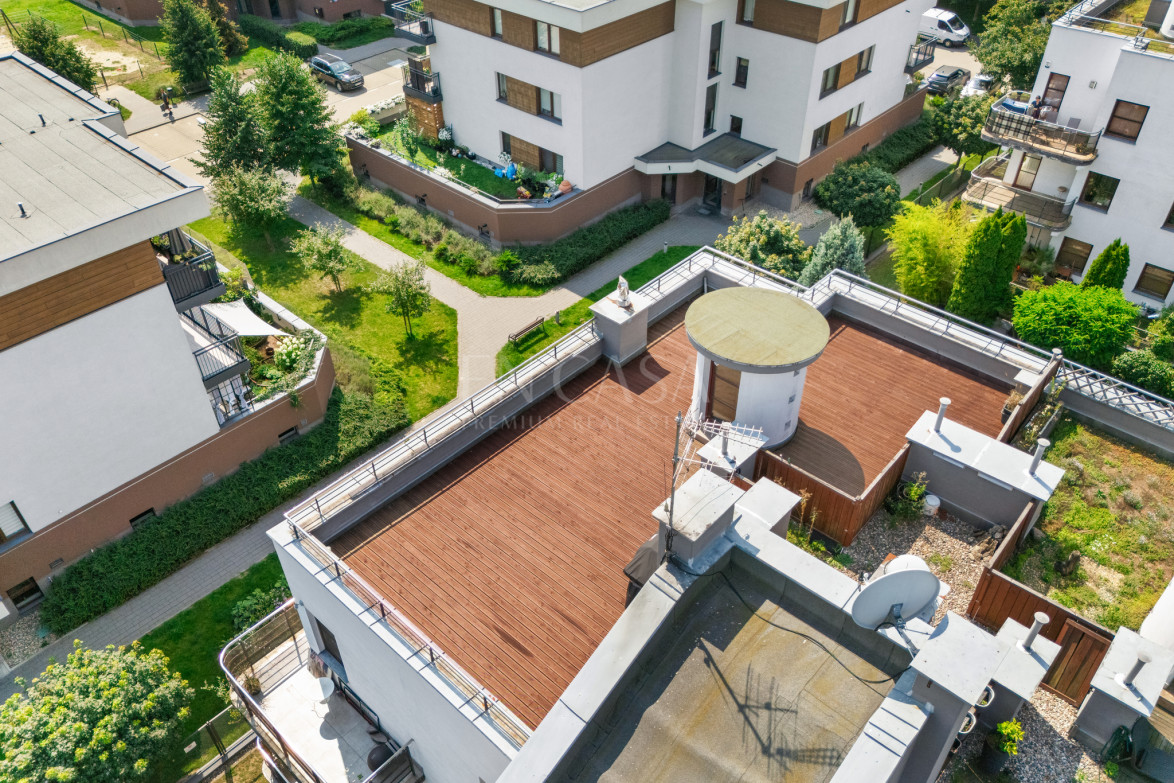 Apartment Sale Warszawa Wilanów Bruzdowa 25