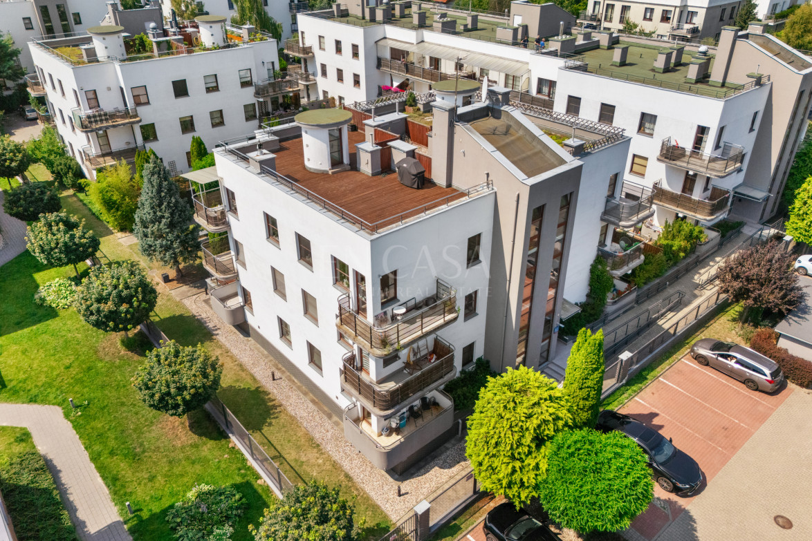 Apartment Sale Warszawa Wilanów Bruzdowa 1