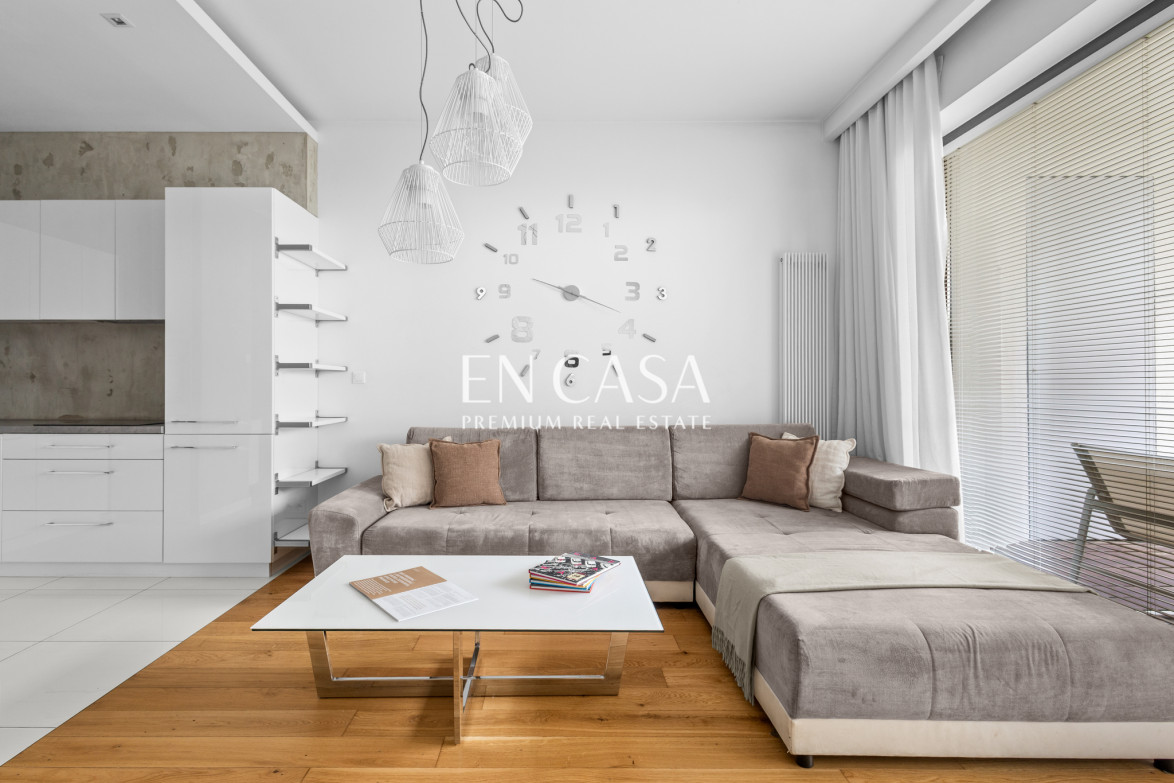 Apartment Rent Warszawa Mokotów Jana Karola Chodkiewicza 4