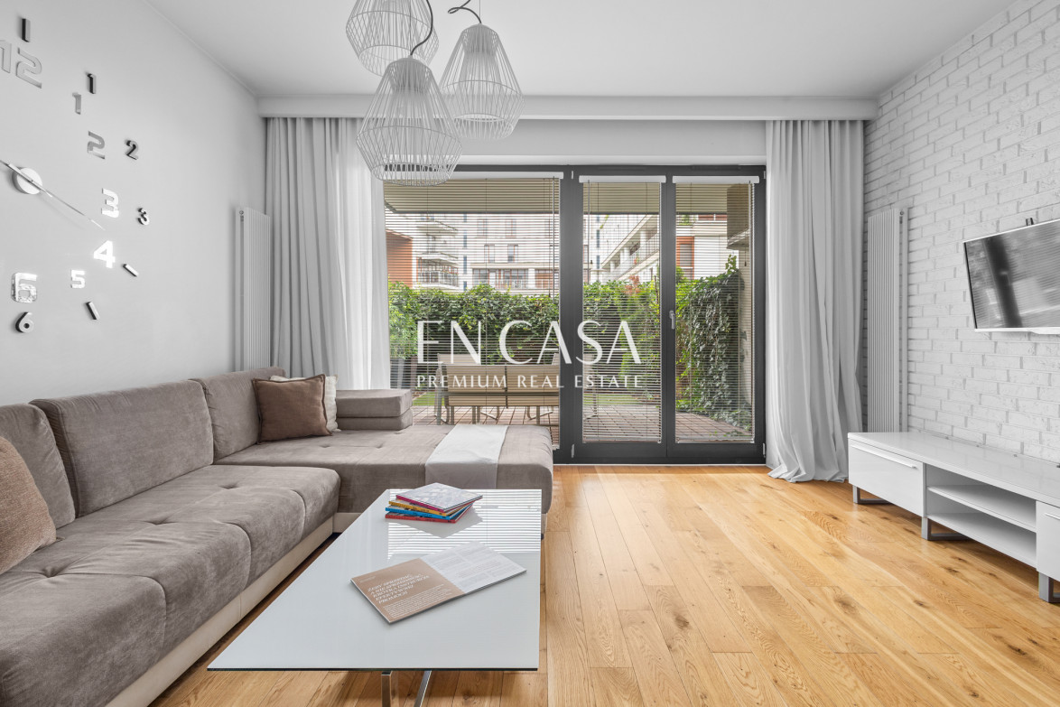 Apartment Rent Warszawa Mokotów Jana Karola Chodkiewicza 3