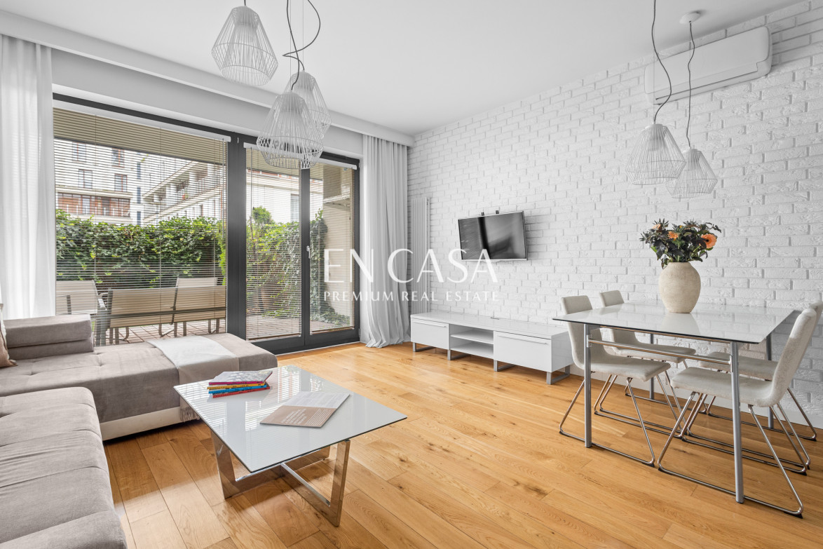 Apartment Rent Warszawa Mokotów Jana Karola Chodkiewicza 2