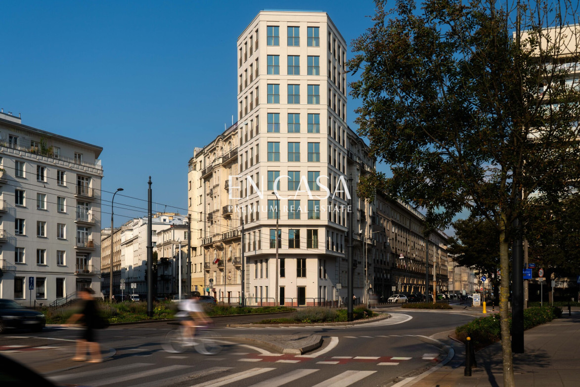 Investment Warszawa Śródmieście Politechniki&nbsp;pl. 1