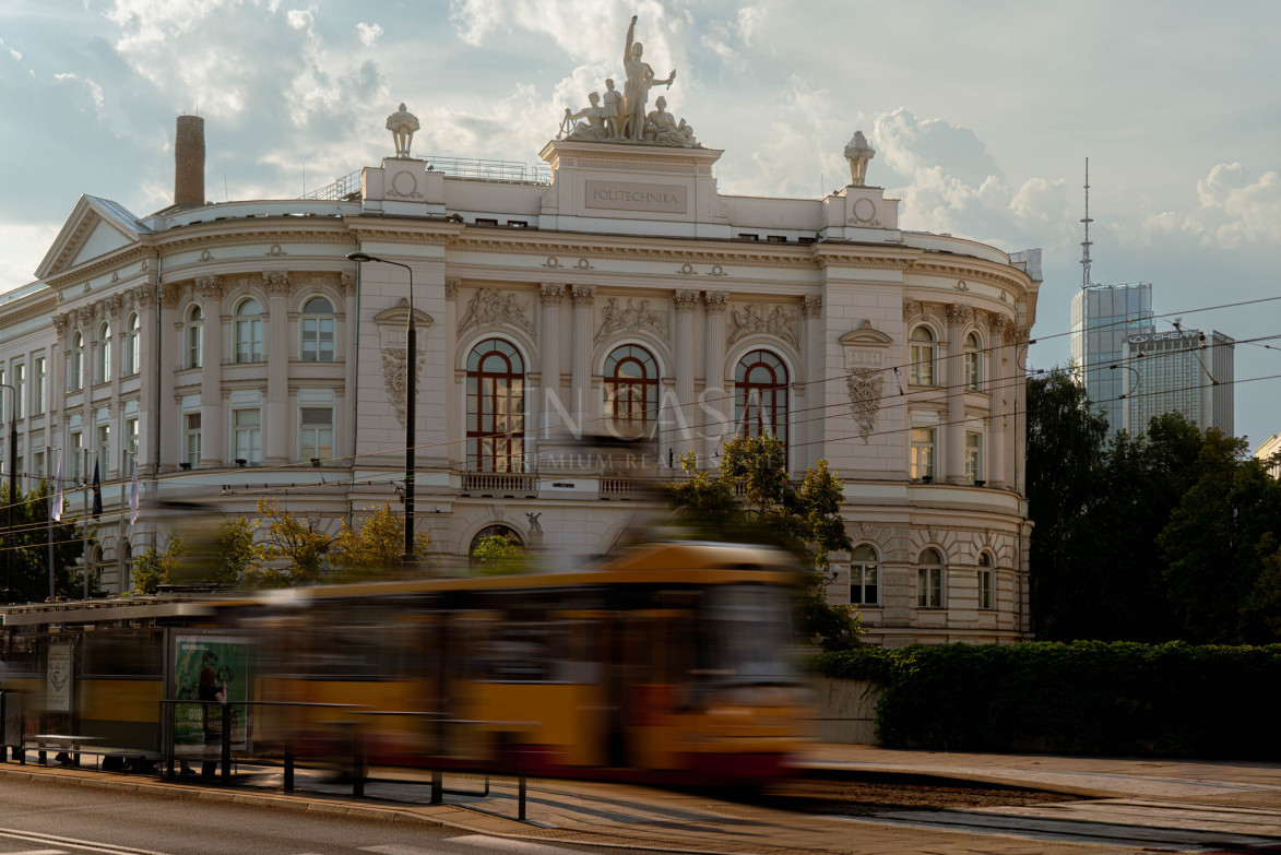 Apartment Sale Warszawa Śródmieście Plac Politechniki 9
