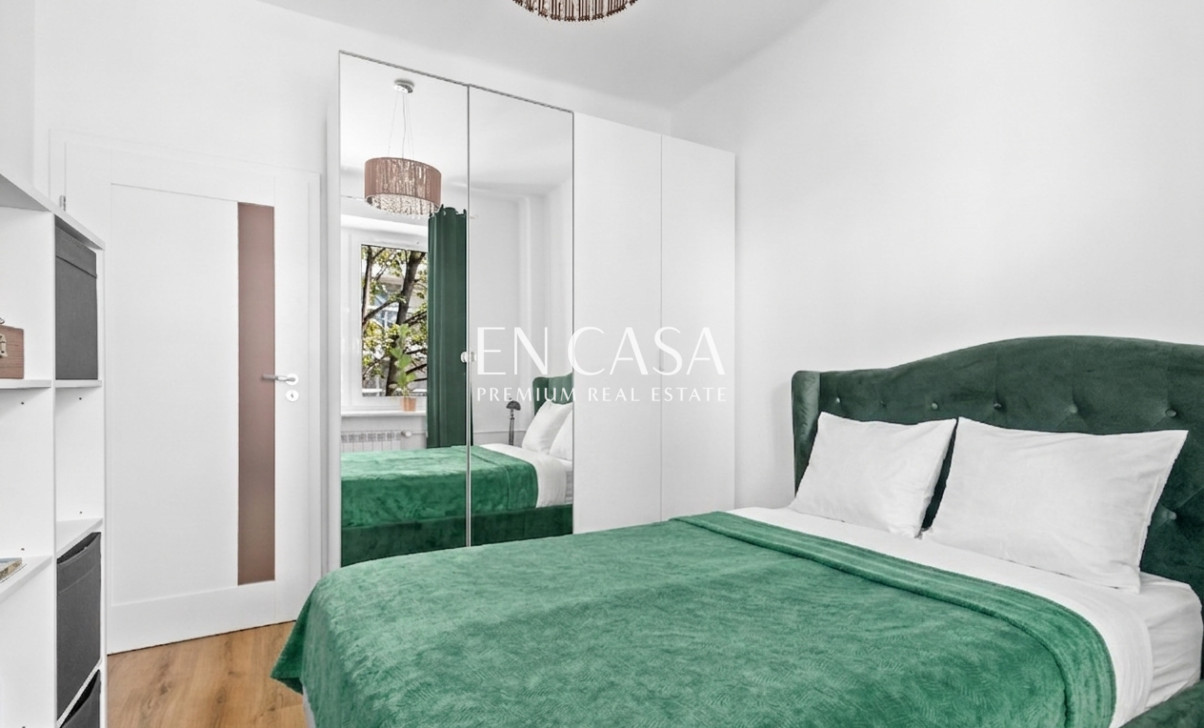 Apartment Rent Warszawa Mokotów Jana Pawła Woronicza 7
