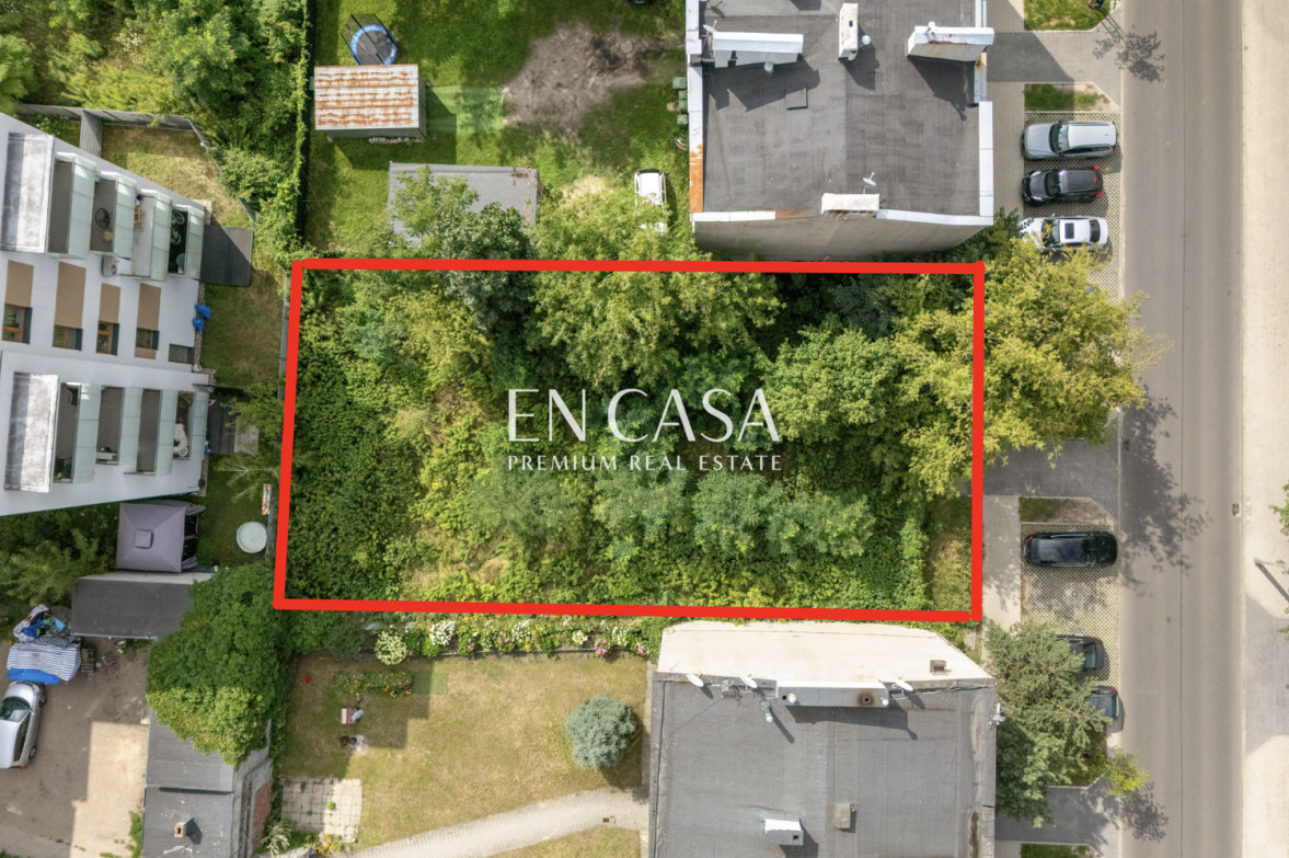 Plot Sale Łódź Łódź-Bałuty 1